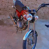 موتور 150استارتی پلاک ملی