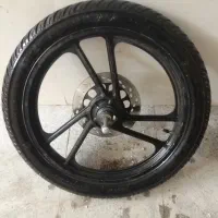 رینگ و لاستیک ژاپنی