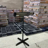 بخاری  جت هیتر تابشی 1/2 برقی ایستاده پایه دار