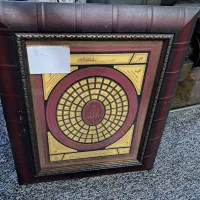تعدادی قاب عکس