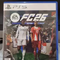 دیسک fc26 ps5