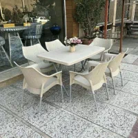 صندلی پلاستیکی مدل احمد