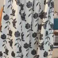 کنار پرده(شال پرده)