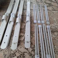 فروش چهار عدد مهتابی دو شعله