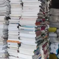 خرید و فروش کاغذ باطله کتاب .کارتون