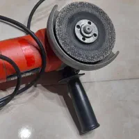 سنگ فرز وآچار وباطری ماشین نو