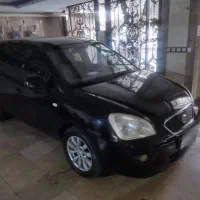 کیا کارنز. 7نفره.  2012 بدون رنگ