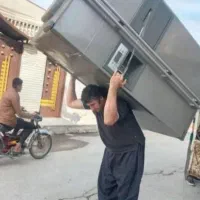 باربری کردستان مهاباد باسابقه ۲۰سال دراهواز
