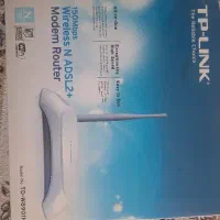 مودم  TP-LINK مدل TD-W8901N
