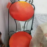 میز وصندلی فر  فوروژه ۴ نفره