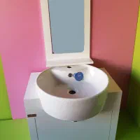 روشویی pvc آفرینش