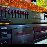اکولایزر در حد آکبند سنسویی مدل  SE - 2100