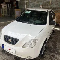 تیبا دو مدل ۱۴۰۱ شاسی سالم درجه یک
