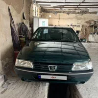 اردی مدل ۸۳دوگانه منبع بزرگ