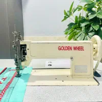 چرخ کشوک چکن زه دوزی