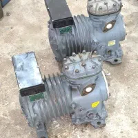 فروش و تعمیرات کمپرسور سردخانه