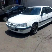 پژو پارس دوگانه