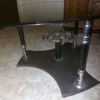 میز وسط مبلمان