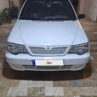 پراید ۱۱۱ مدل ۹۵ (اتاق تعویض)