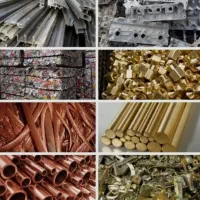خریدار ضایعات مس،برنج،آلمینیوم،وغیره