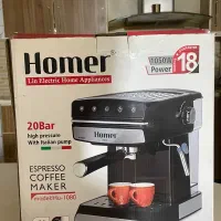 قهوه ساز Homer 1080
