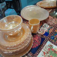 ظروف چینی کشکول سنتی