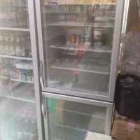 یخچال فریزر سوپر مارکتی