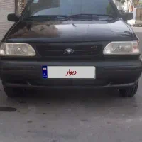 پراید مدل ۸۵ دوگانه شرکتی