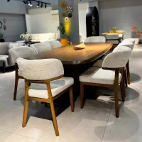 میز نهارخوری های مینی مال و جدید