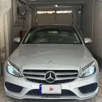 ماشین گذر منطقه بنز C200