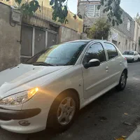 ماشین ۲۰۶ تیپ سه