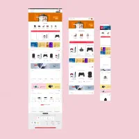 طراحی وبسایت برای کسب و کارها