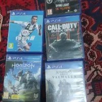 سی دی پی اس 4 5 عدد