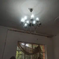 2عدد لوستر 12شعله