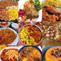 آشپزی و پخت نون سنتی به سفارش شما