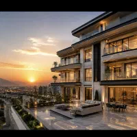 فروش اپارتمان ۱۶۵متری پشت سایپا مدیران۳خوابه