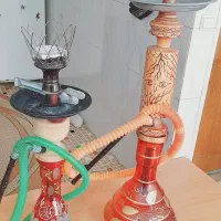 قلیان دو سیب