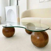 میز جلو مبلی و عسلی