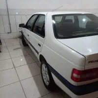 پژو اس ال ایکس مدل 93