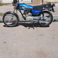 موتور۱۲۵
