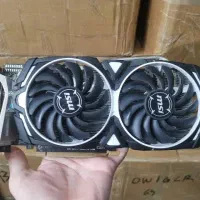 Rx 580 ماین نشده