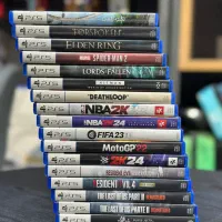 بازی کارکرده پلی استیشن ps5 ps4
