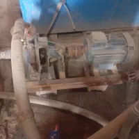 پمپ اب حلزونی