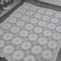 روتختی قلاب بافی شده