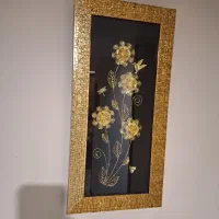 تابلو طرح گل