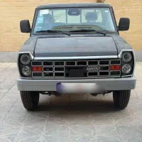 نیسان تک سوز اکستندEX صفر مدل 1405تک سوز