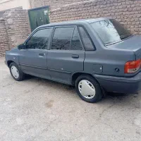 پراید مدل ۷۹ دوگانه cng کم کار