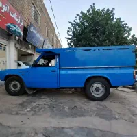 نیسان دوگانه فابریک ۱۴۰۰