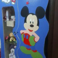 کمد بچه پسرانه