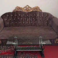 مبل ۸ نفره و جلو مبلی